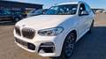 BMW X3 M Driving Assistant Plus Navi Kamera Blanc - thumbnail 1