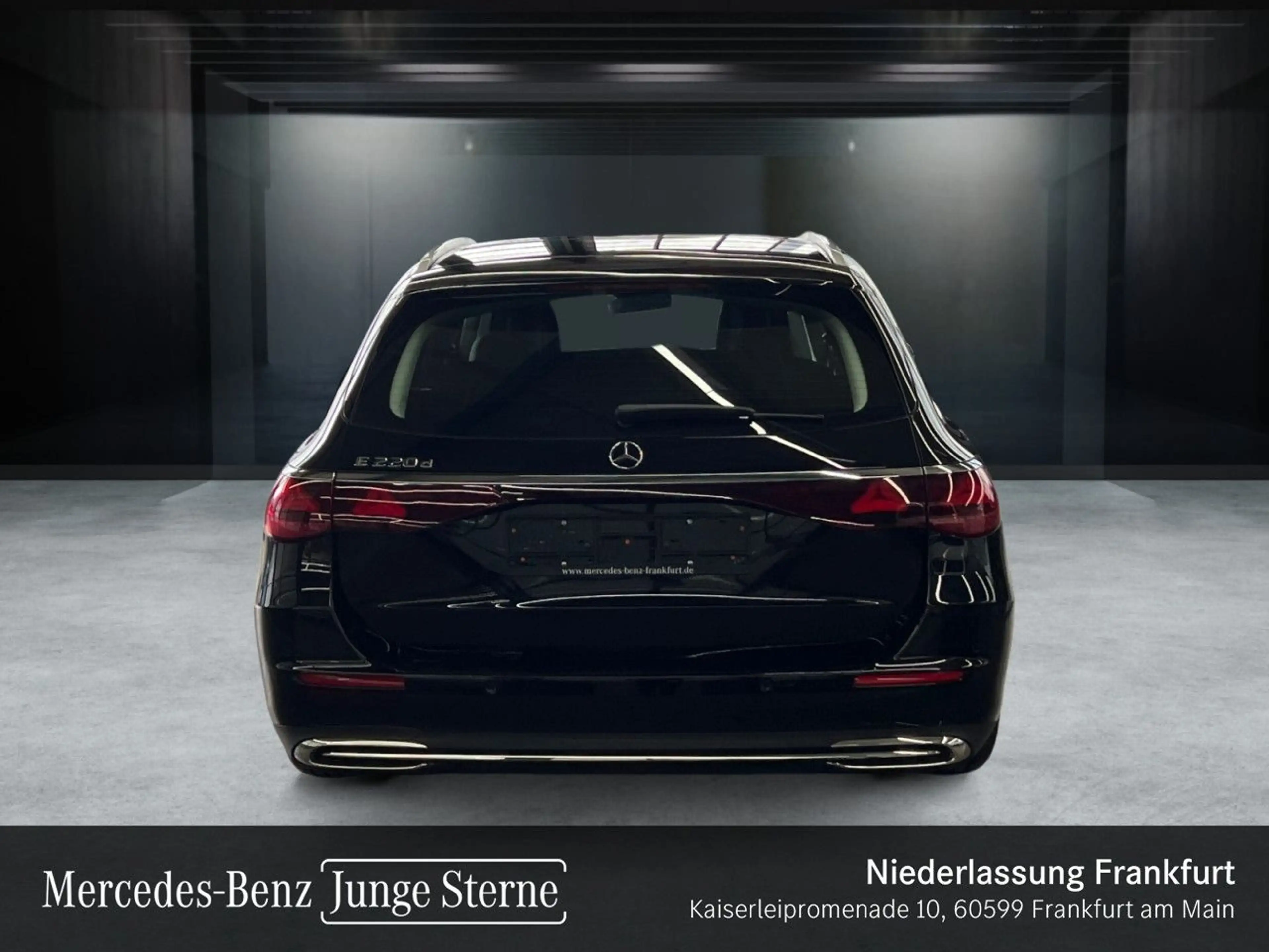 Mercedes-Benz E 220 d T Avantgarde Distr+ LED AHK Kamera PTS 9G — photo 5