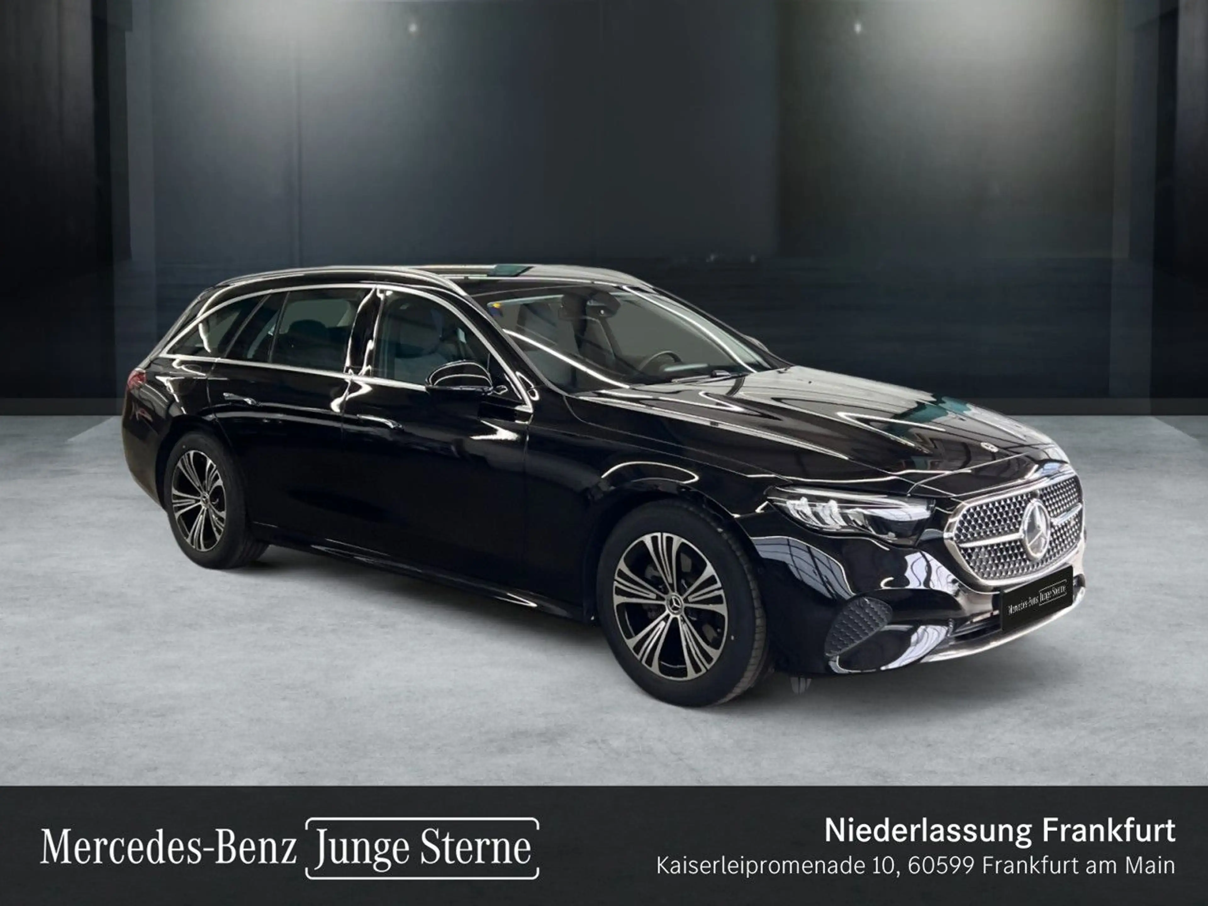 Mercedes-Benz E 220 d T Avantgarde Distr+ LED AHK Kamera PTS 9G — photo 2