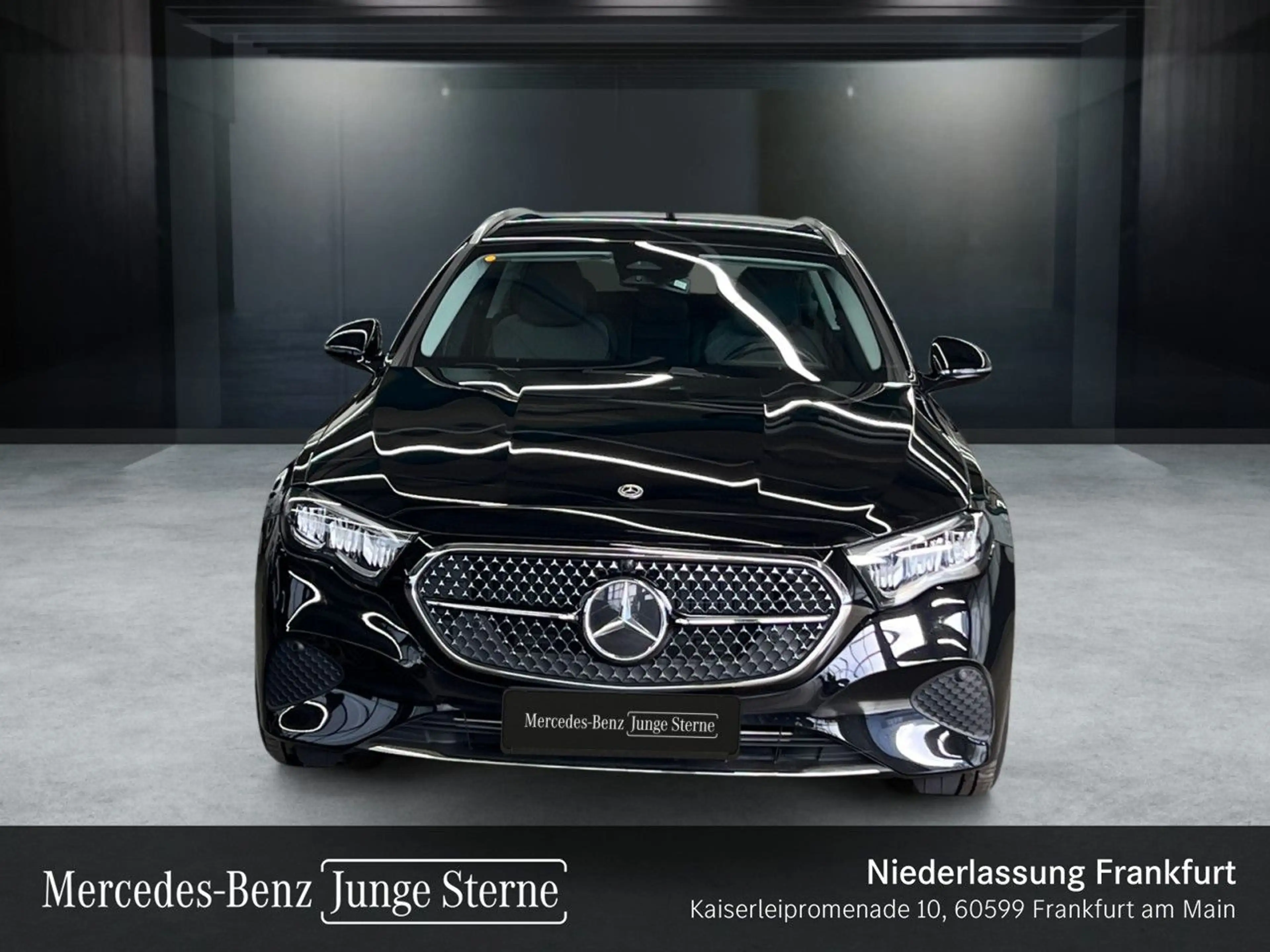 Mercedes-Benz E 220 d T Avantgarde Distr+ LED AHK Kamera PTS 9G — photo 10