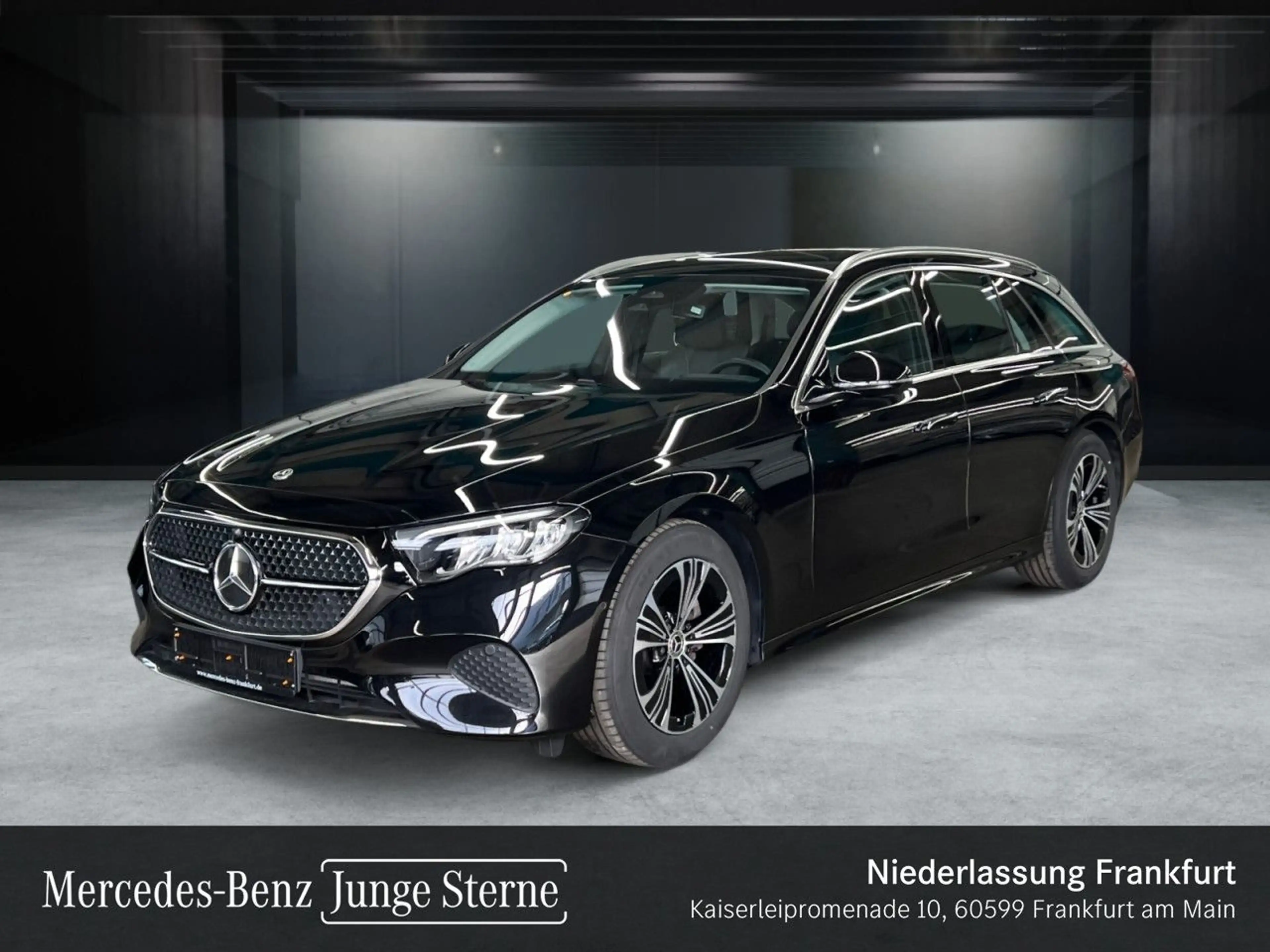 Mercedes-Benz E 220 d T Avantgarde Distr+ LED AHK Kamera PTS 9G — photo 9