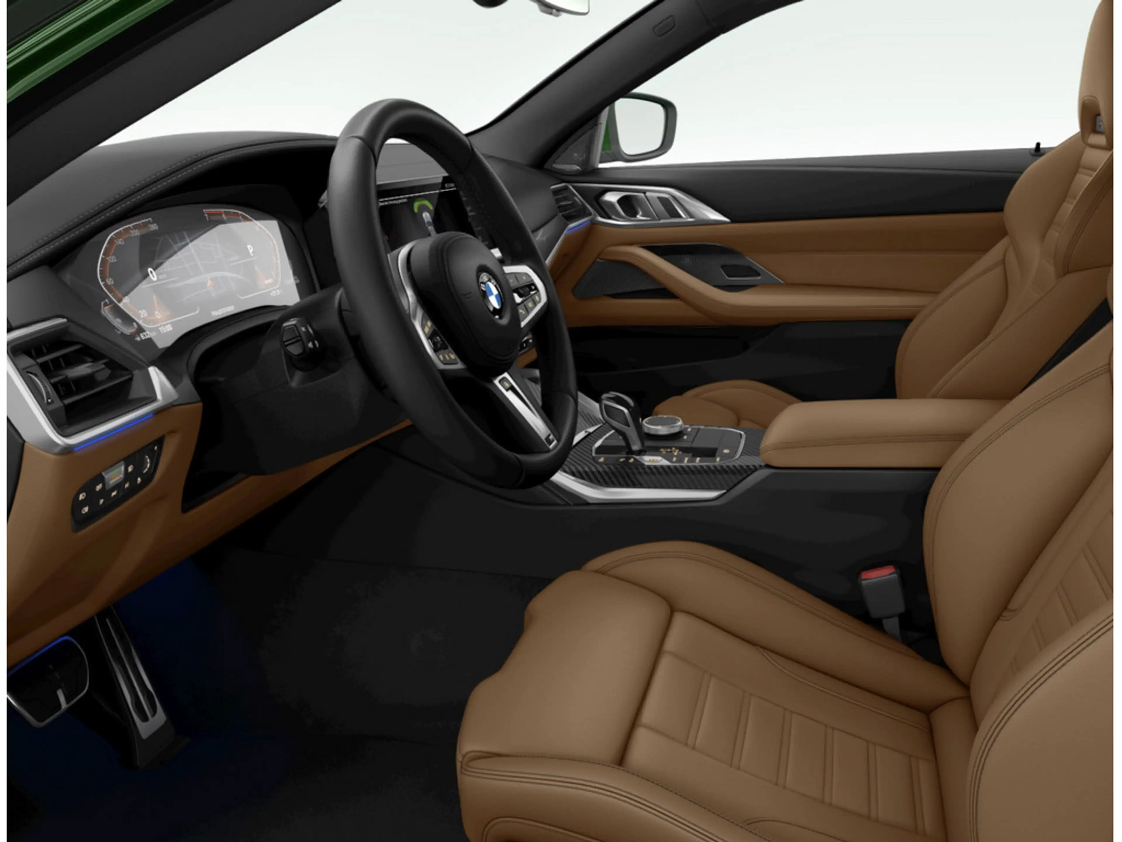 BMW 430 i M-Sport LASER LED W-LAN NAVI HGSD H/K — photo 5