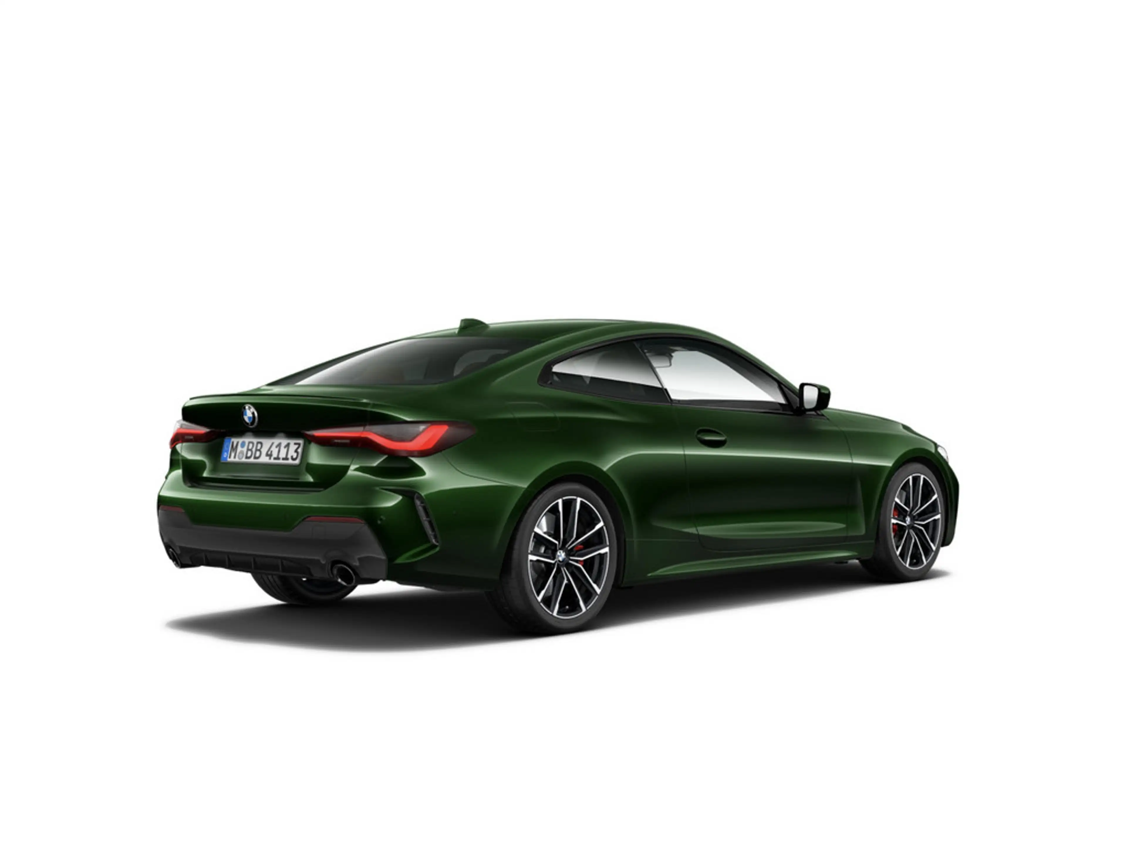 BMW 430 i M-Sport LASER LED W-LAN NAVI HGSD H/K — photo 4