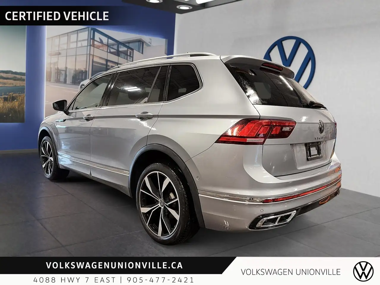 Volkswagen Tiguan снимка Volkswagen Tiguan