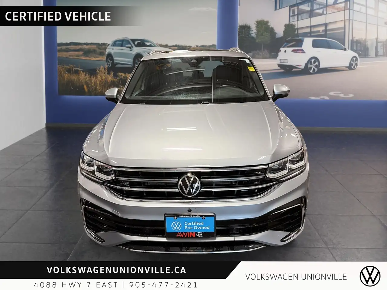Volkswagen Tiguan снимка Volkswagen Tiguan