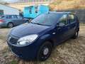 Dacia Sandero Basis 1,2*AHK*TÜV*Inspektion Blau - thumbnail 1