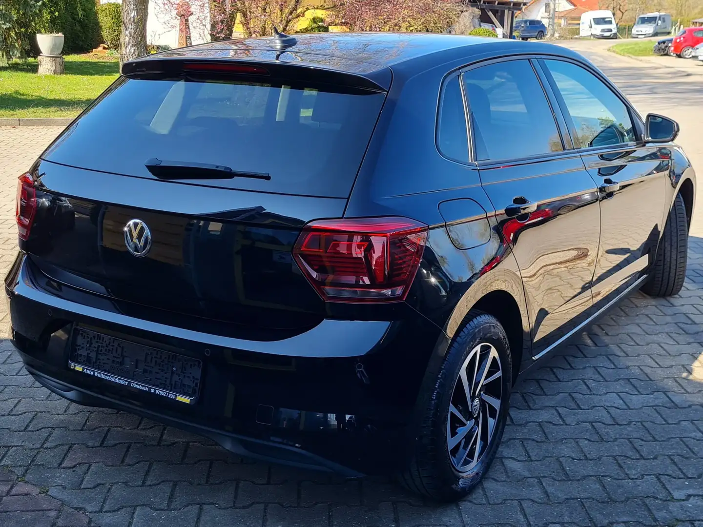 Volkswagen Polo Join 1.0TSI - PDC SHZ Navi - Schwarz - 2