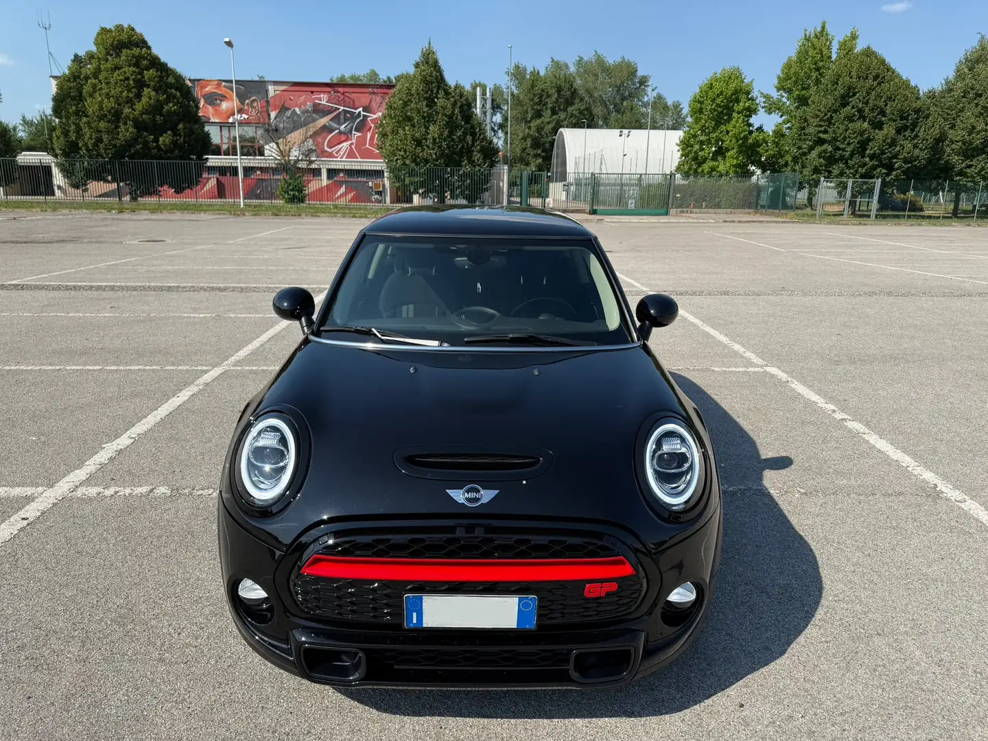 MINI Cooper S 2.0 Hype 3p - 1