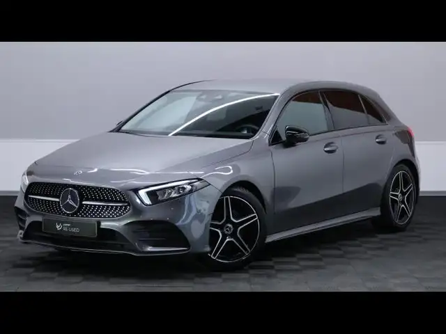 Mercedes-Benz A 220 d 4matic AMG Line