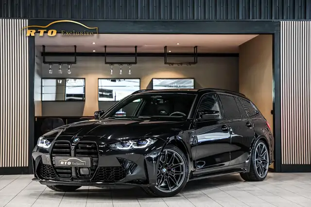 BMW M3 3-serie Touring xDrive Competition|Carbon|Laser|H&
