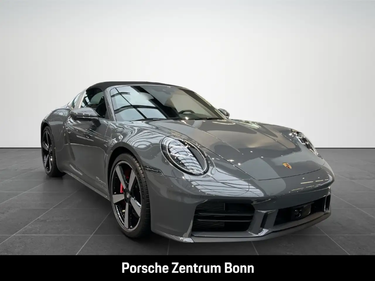 Porsche 992 911 Targa 4S BOSE Sitzbelüftung 21-Zoll 3