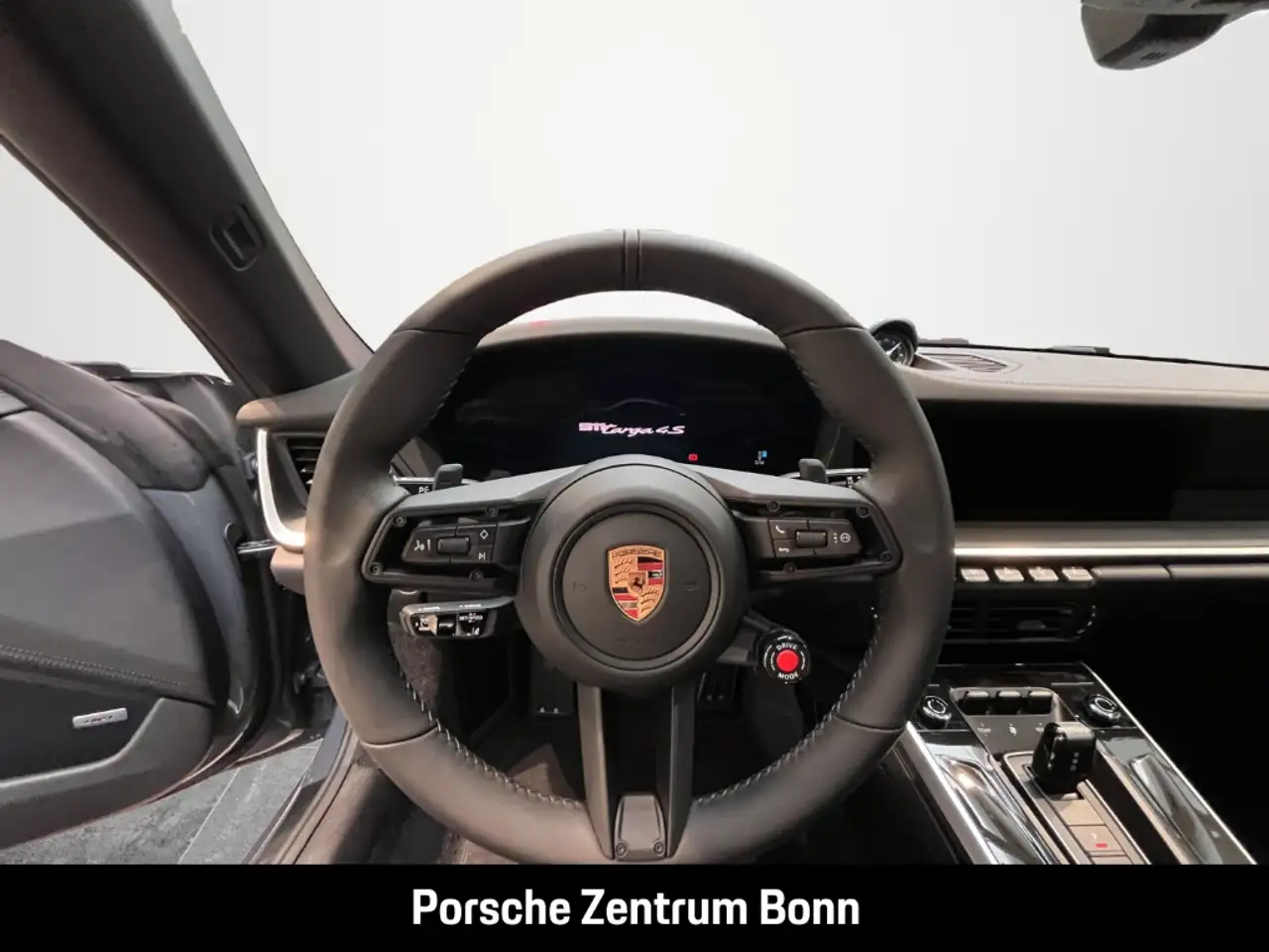 Porsche 992 911 Targa 4S BOSE Sitzbelüftung 21-Zoll 10
