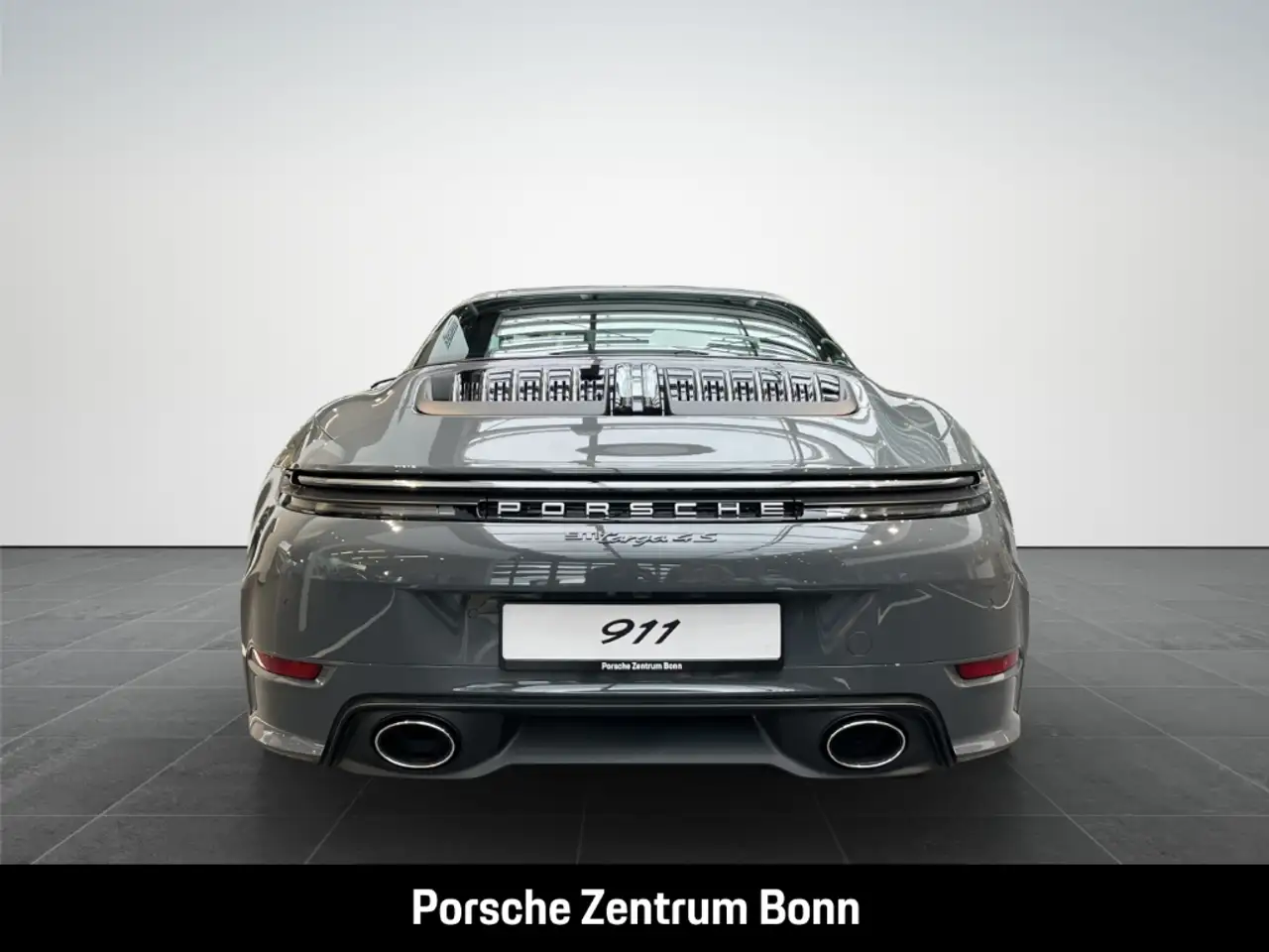 Porsche 992 911 Targa 4S BOSE Sitzbelüftung 21-Zoll 6