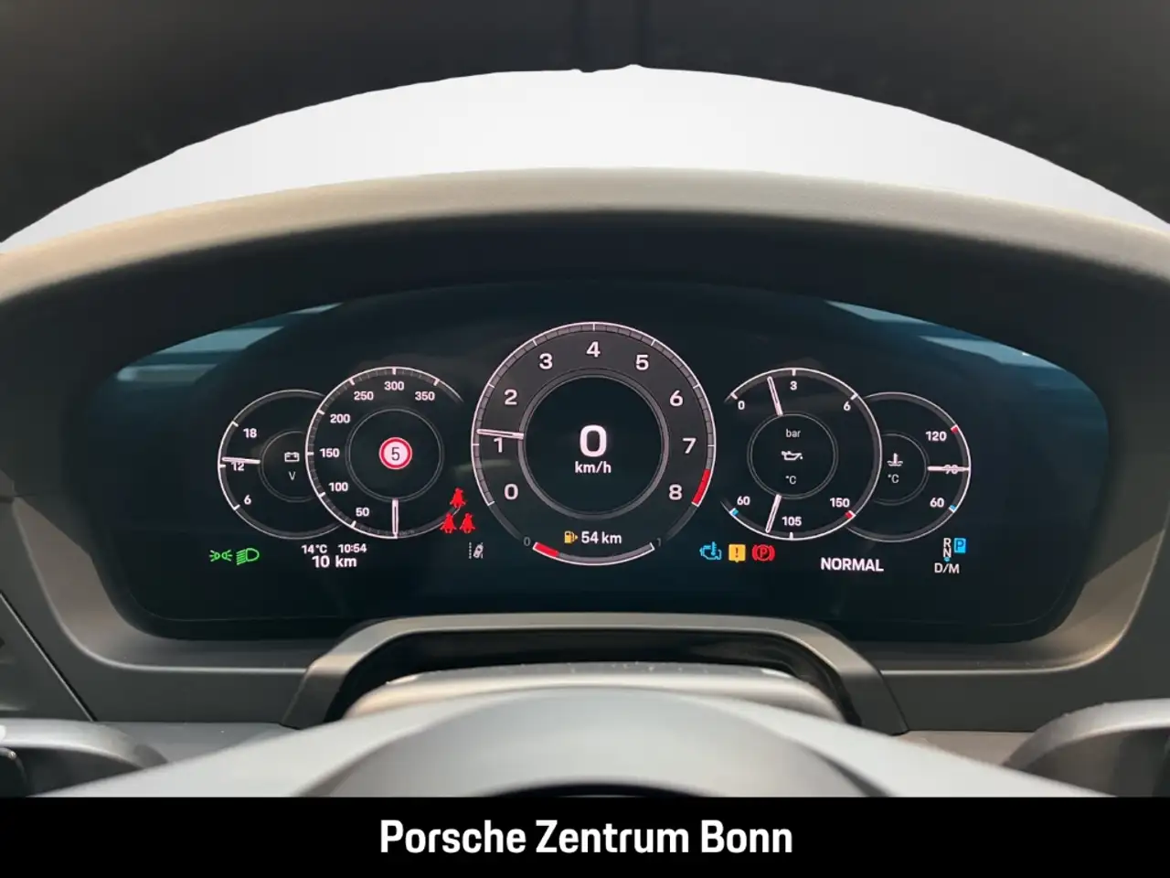 Porsche 992 911 Targa 4S BOSE Sitzbelüftung 21-Zoll 11
