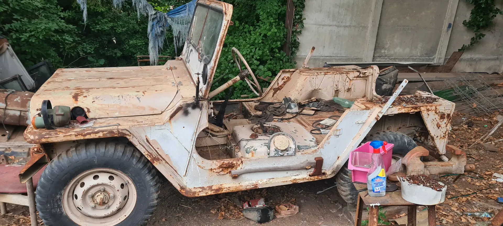 Ford Mutt - 1