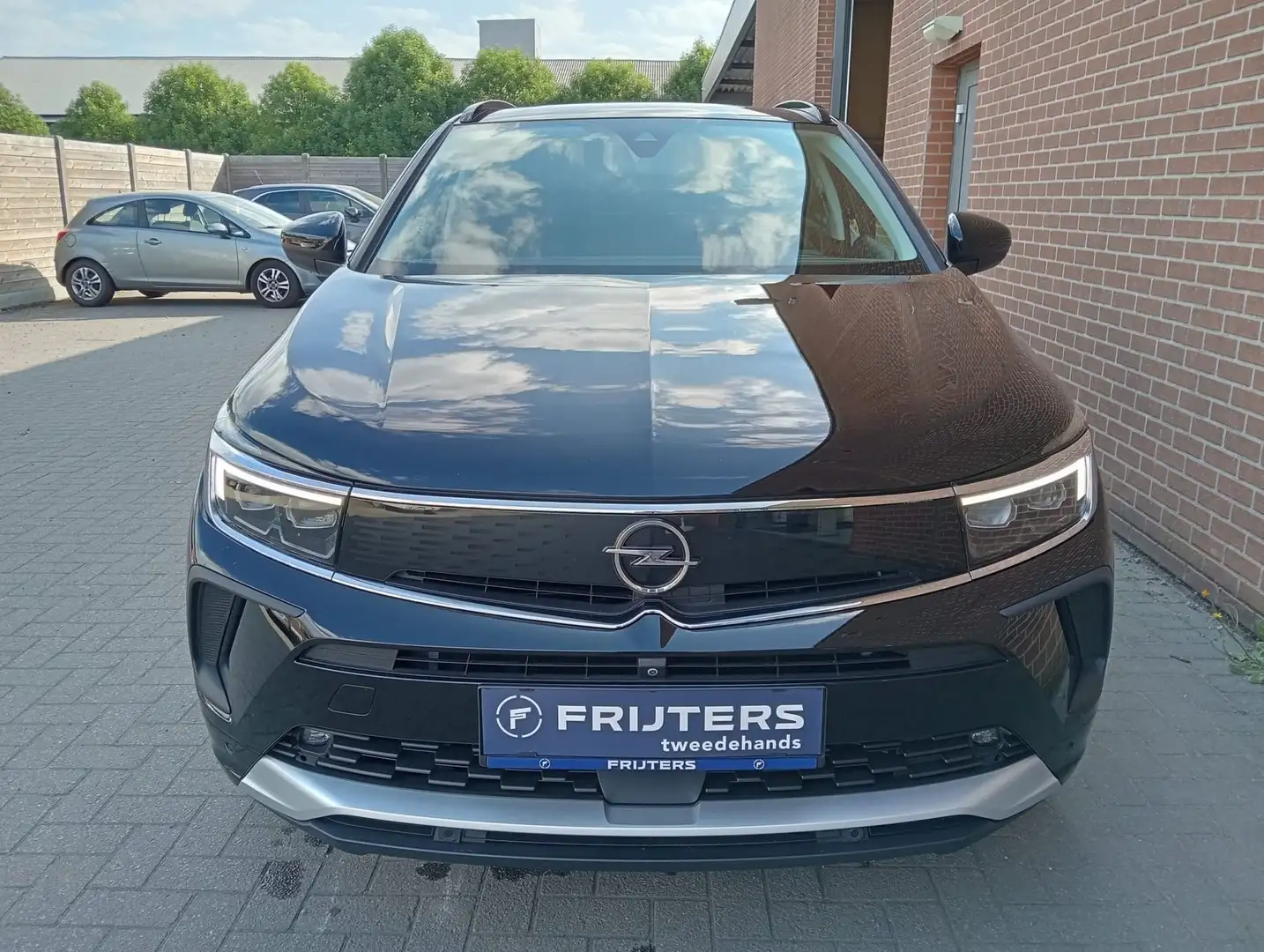 Opel Grandland 1.2 Turbo Start/Stop Ultimate MT6 130PK - 2