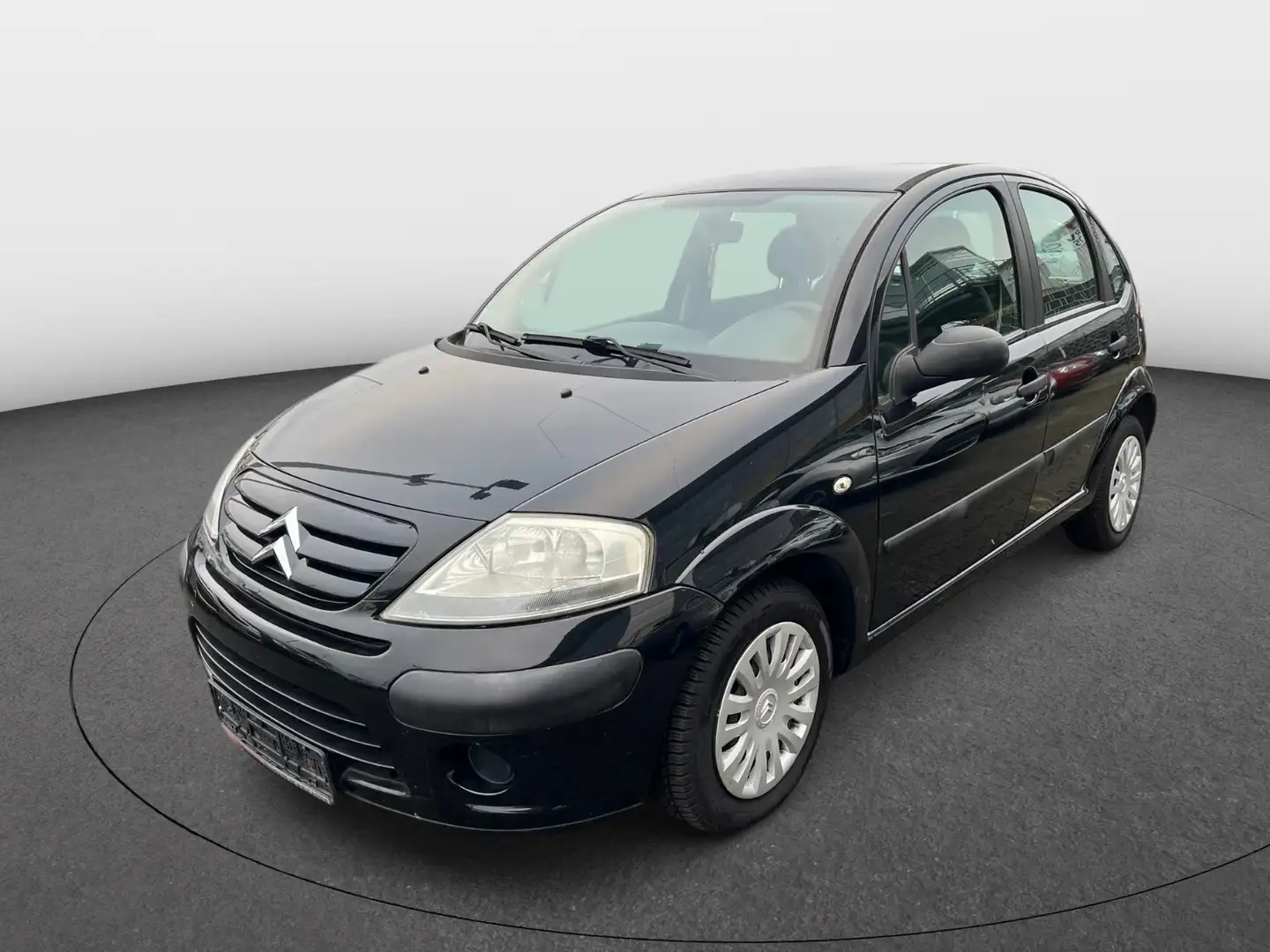 Citroen C3 Schwarz - 2