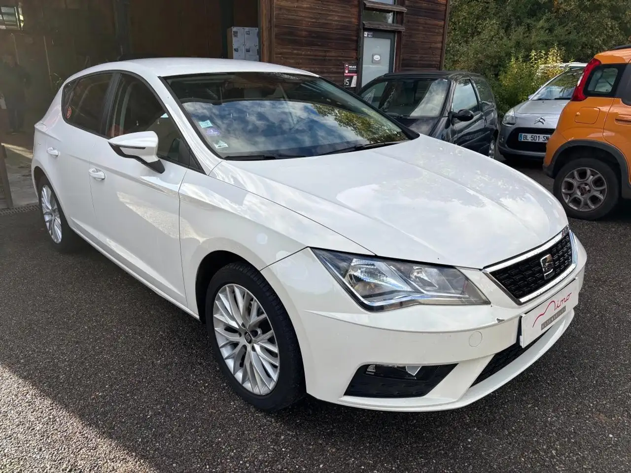 Seat Leon