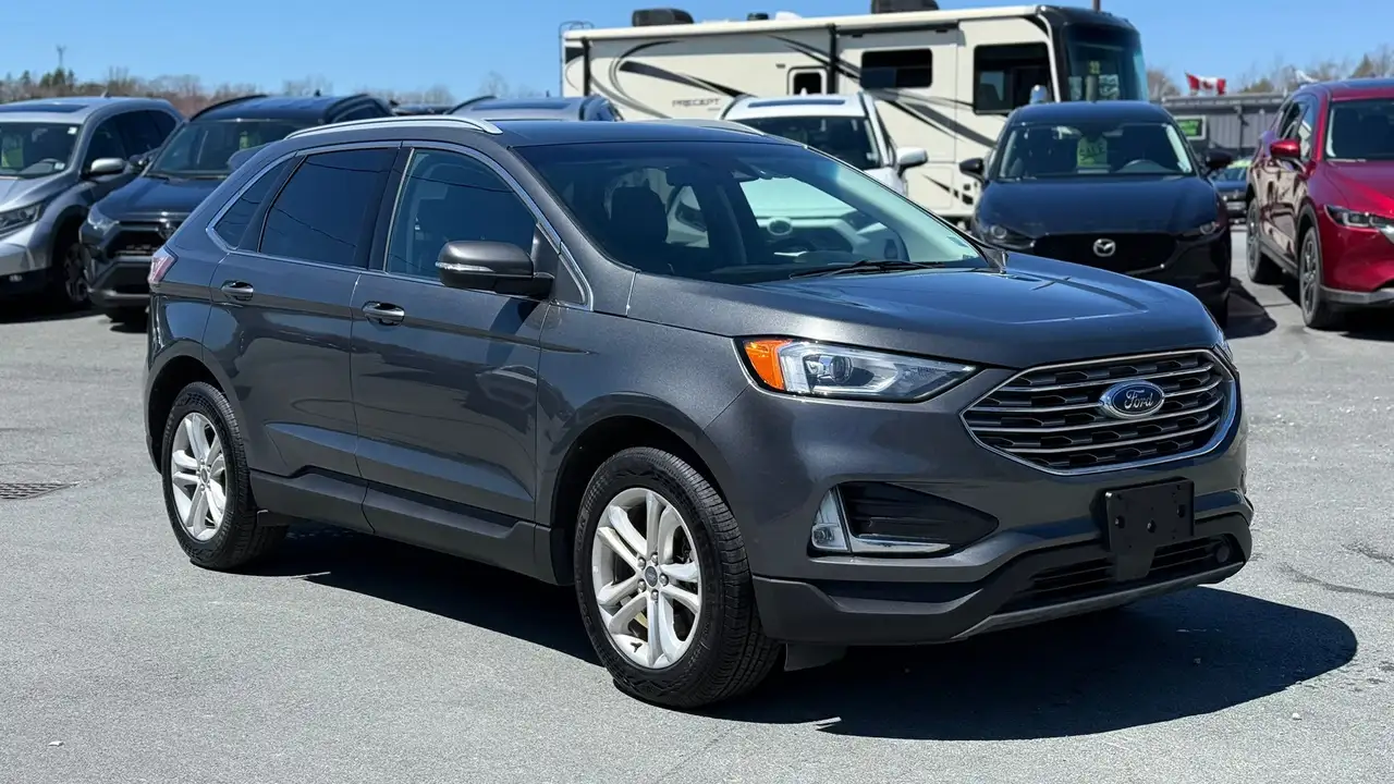 Ford Edge photo Ford Edge
