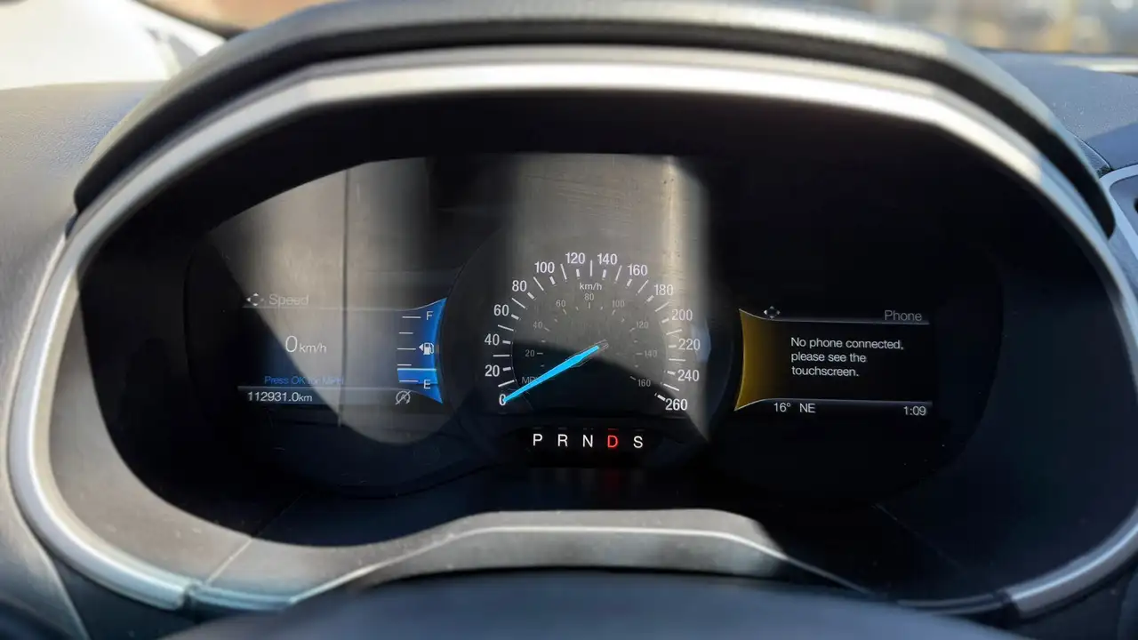 Ford Edge photo Ford Edge