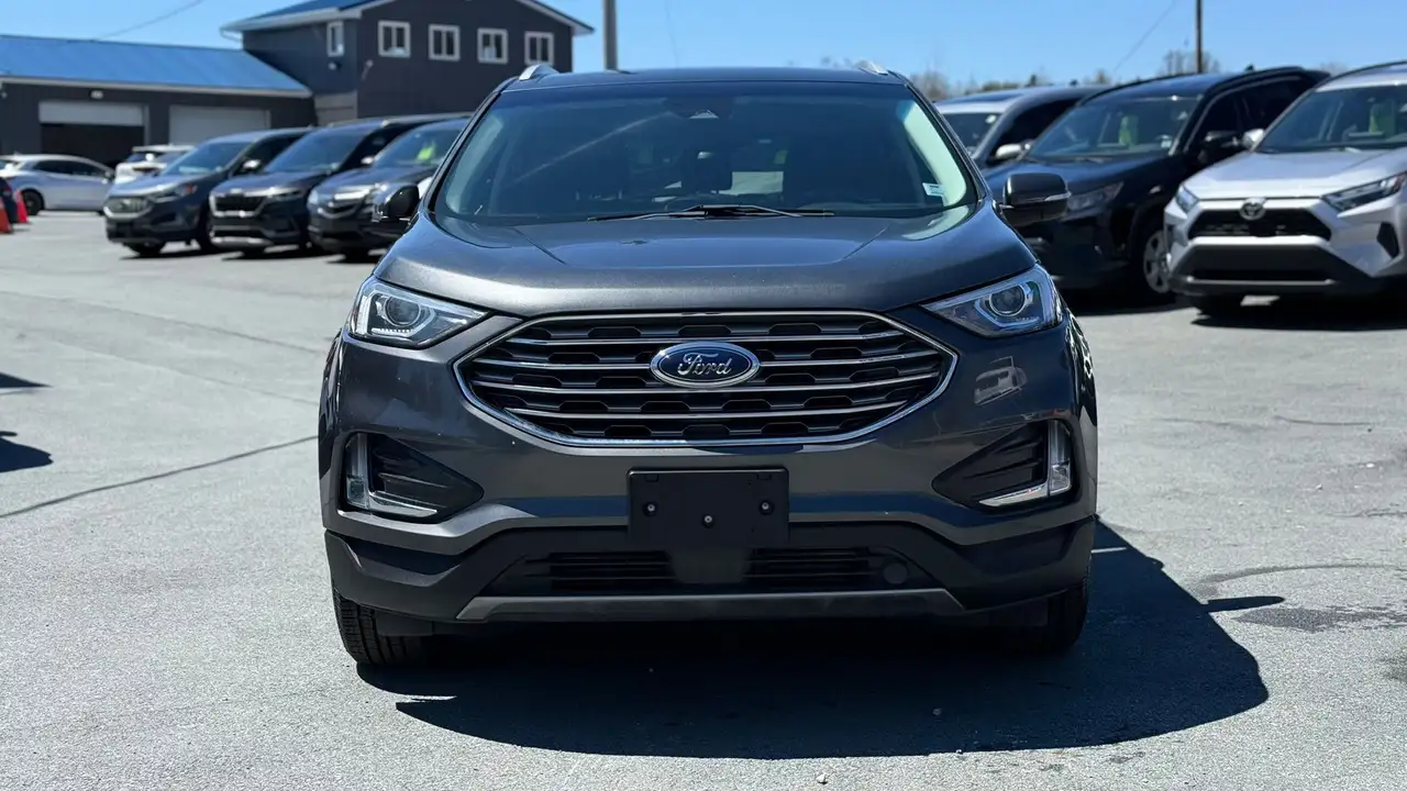 Ford Edge photo Ford Edge