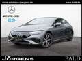 Mercedes-Benz EQE 300 ElectricArt/LED/Cam/Totw/Memo/HA-Lenkung Gris - thumbnail 1