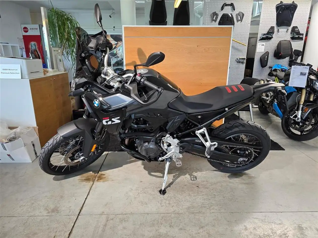 BMW F 900 GS