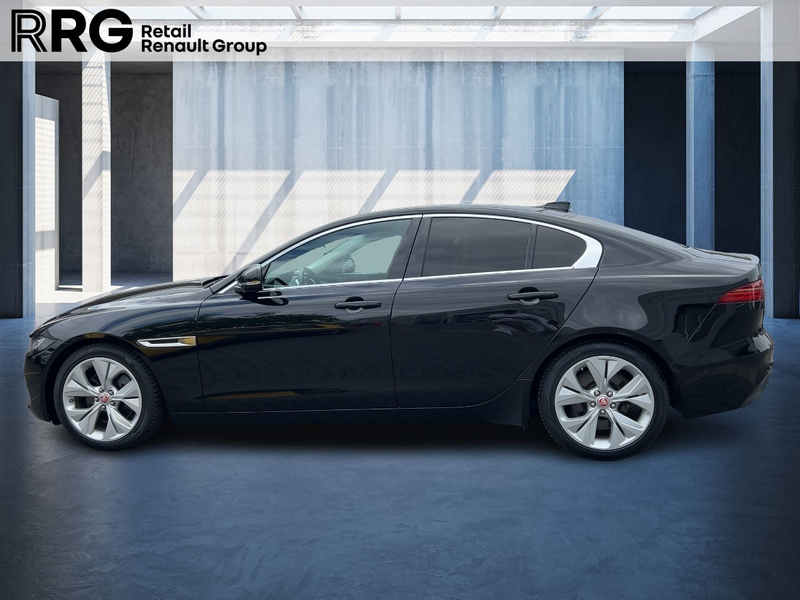 Jaguar XE P250 S Leder — photo 2