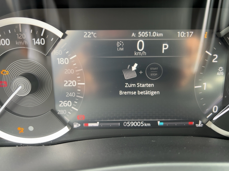 Jaguar XE P250 S Leder — photo 12