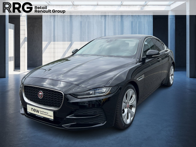 Jaguar XE P250 S Leder