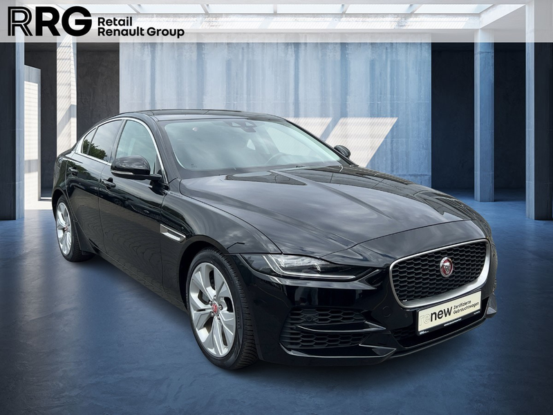 Jaguar XE P250 S Leder — photo 7
