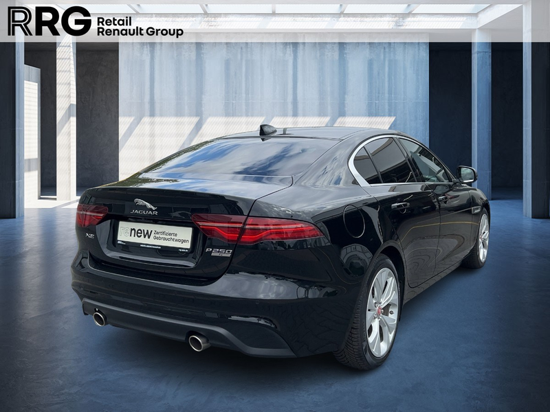 Jaguar XE P250 S Leder — photo 5