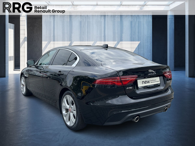 Jaguar XE P250 S Leder — photo 4
