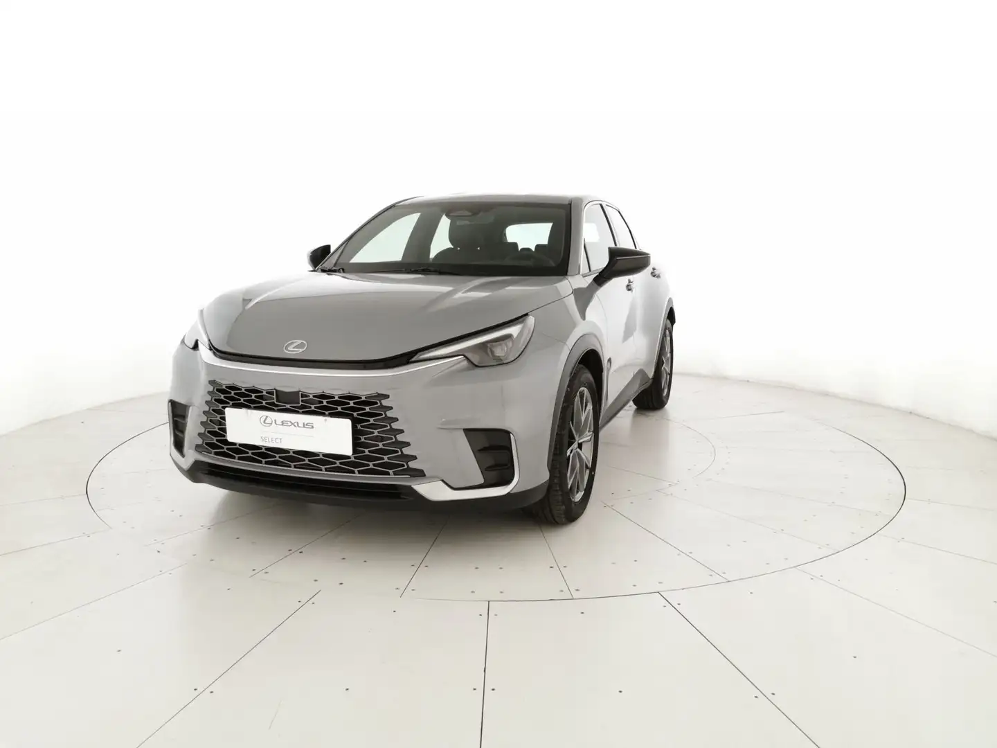 Lexus LBX 1.5 hybrid Elegant 2wd Grigio - 1