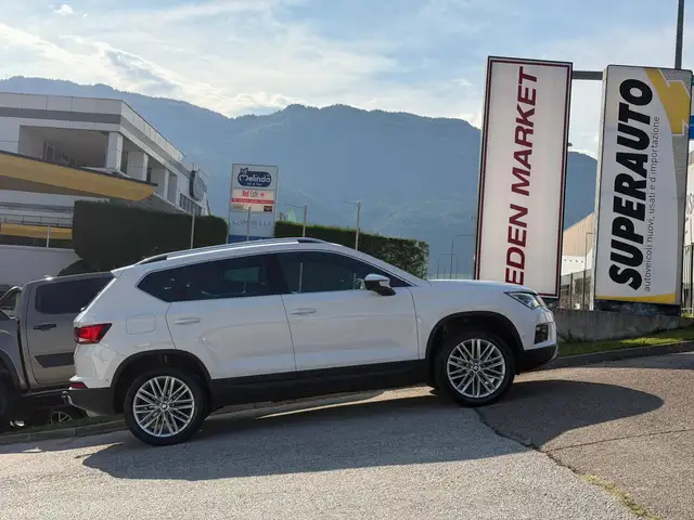 SEAT Ateca Ateca 2.0 tdi Xcellence 4drive
