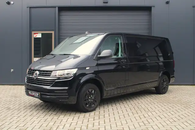 Volkswagen Transporter 2.0 TDI L2H1 28 Economy Business | Trekhaak | Crui