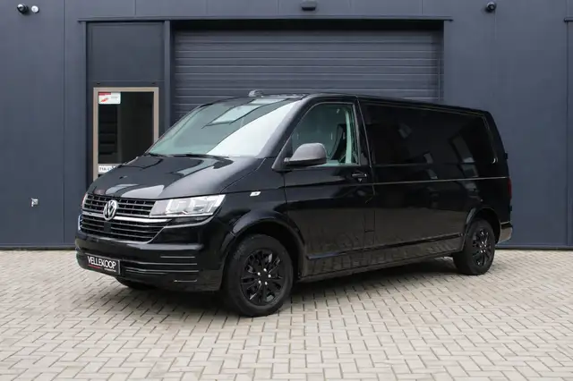 Volkswagen Transporter 2.0 TDI L2H1 28 Economy Business | Trekhaak | Crui
