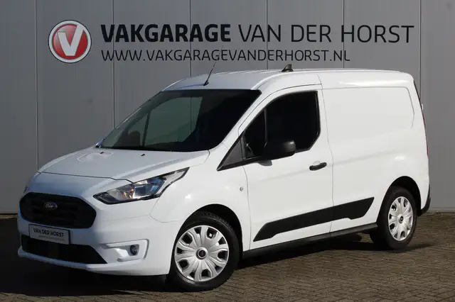 Ford Transit Connect 1.0-100pk Ecoboost L1 Trend. Dames en heren ondern
