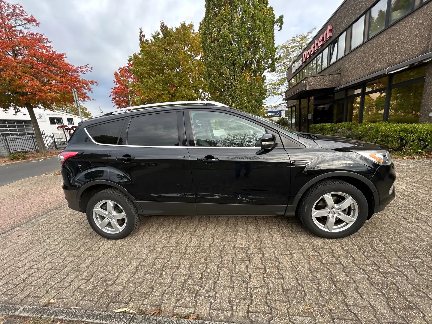 Ford Kuga Titanium Noir - 2