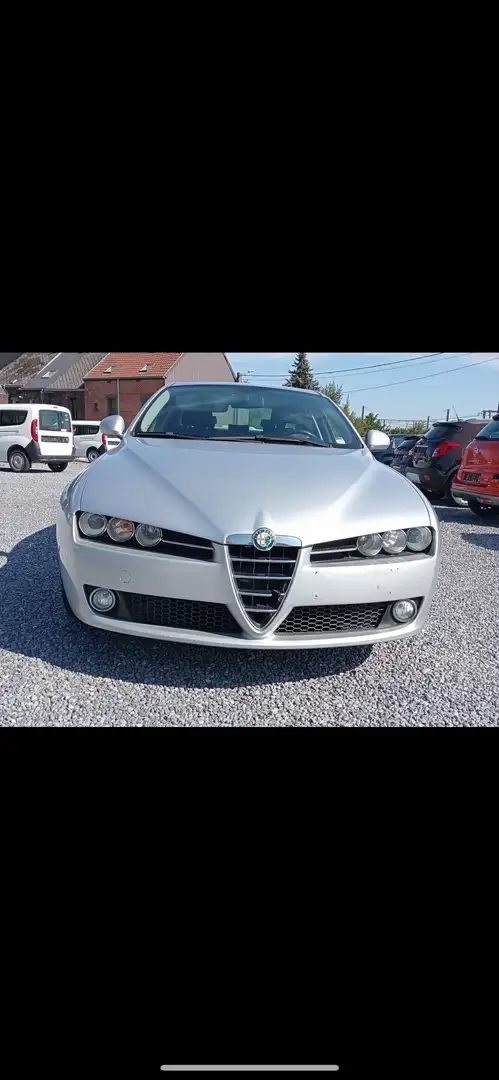 Alfa Romeo 159 1.9 JTD Impression - 2