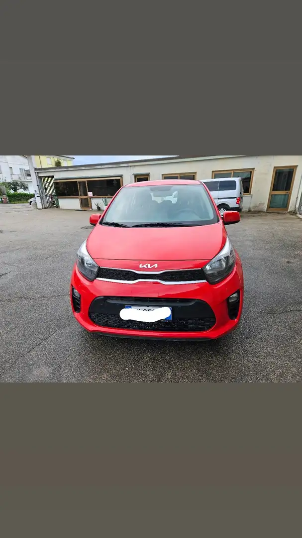 Kia Picanto 1.0 dpi Urban - 1