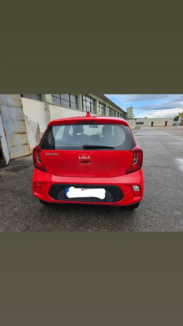 Kia Picanto 1.0 dpi Urban - 2