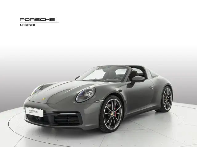 Porsche 992 911 Targa 4S
