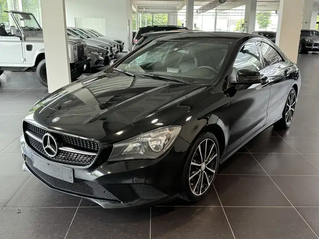 Mercedes-Benz CLA 180 CDI Night Pack