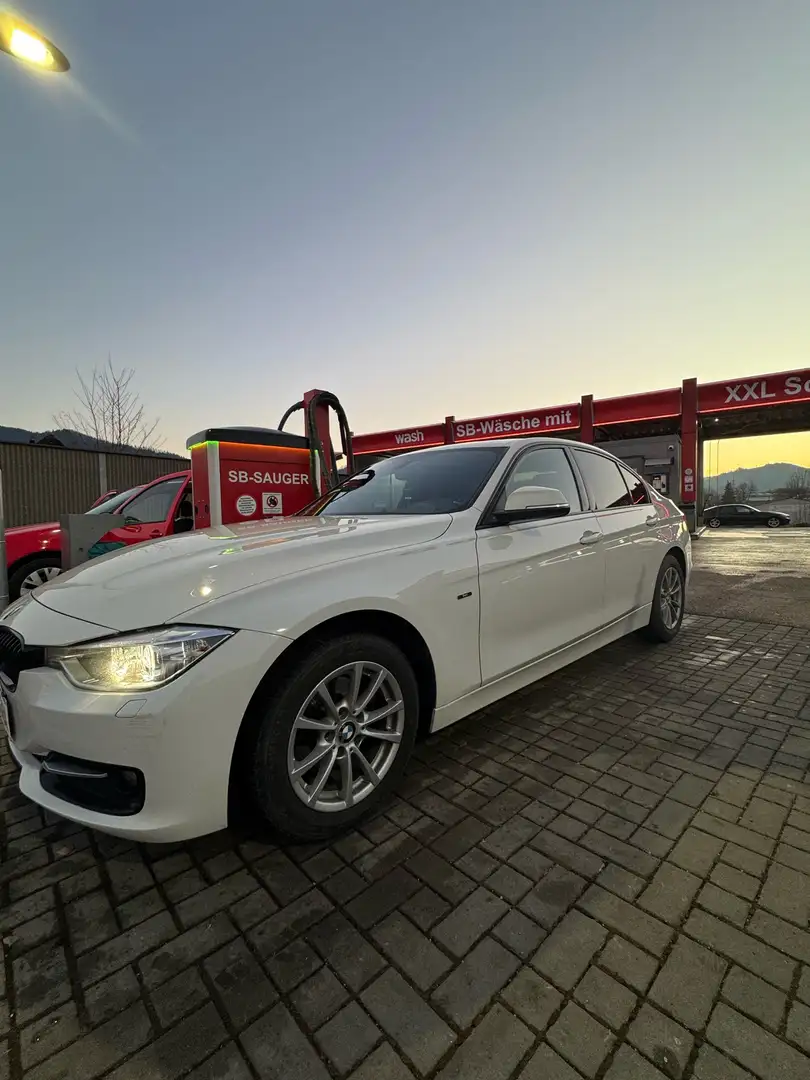 BMW 316 316i Österreich-Paket - 1