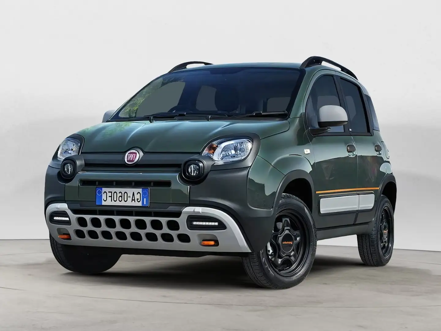 Fiat Panda Panda 1.0 FireFly S&S Hybrid Pandina Cross Vert - 1