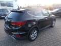 Hyundai SANTA FE Premium 4WD, Leder Navi zus. Alu WR Zwart - thumbnail 5