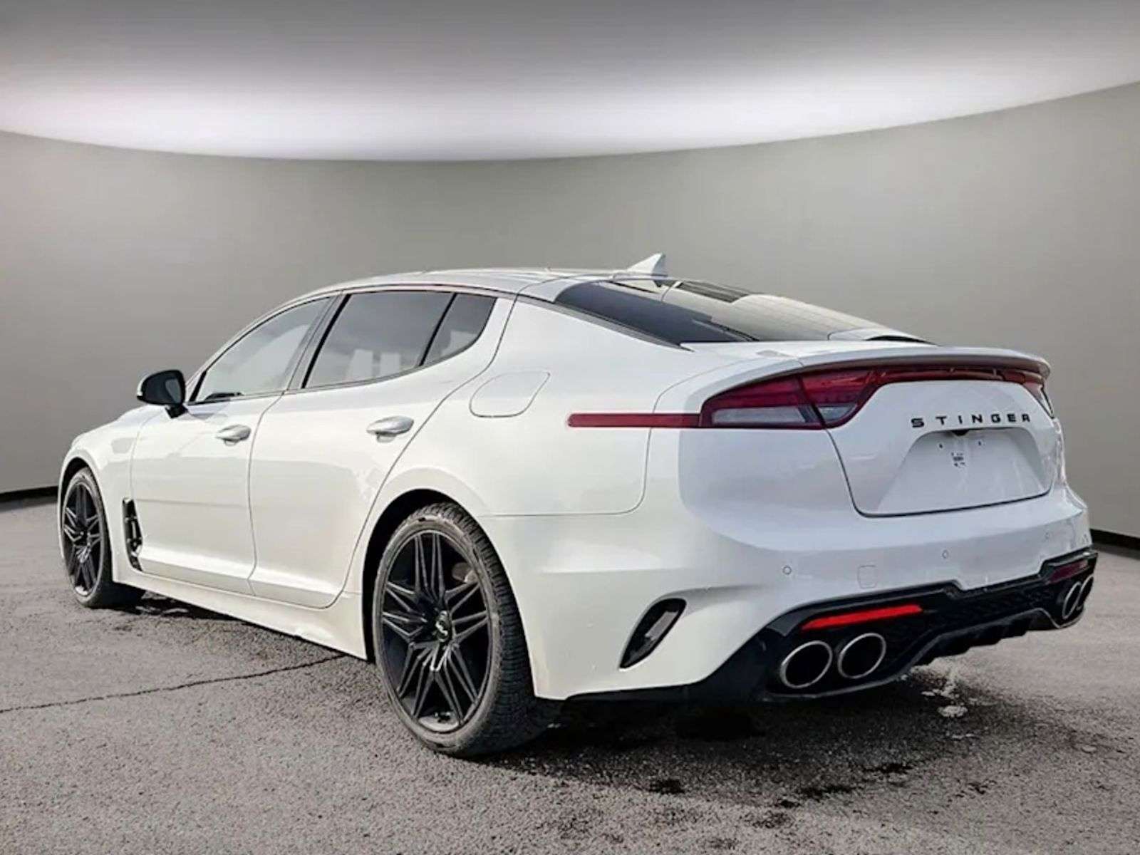 2023 Kia Stinger GT Limited AWD — снимка 1