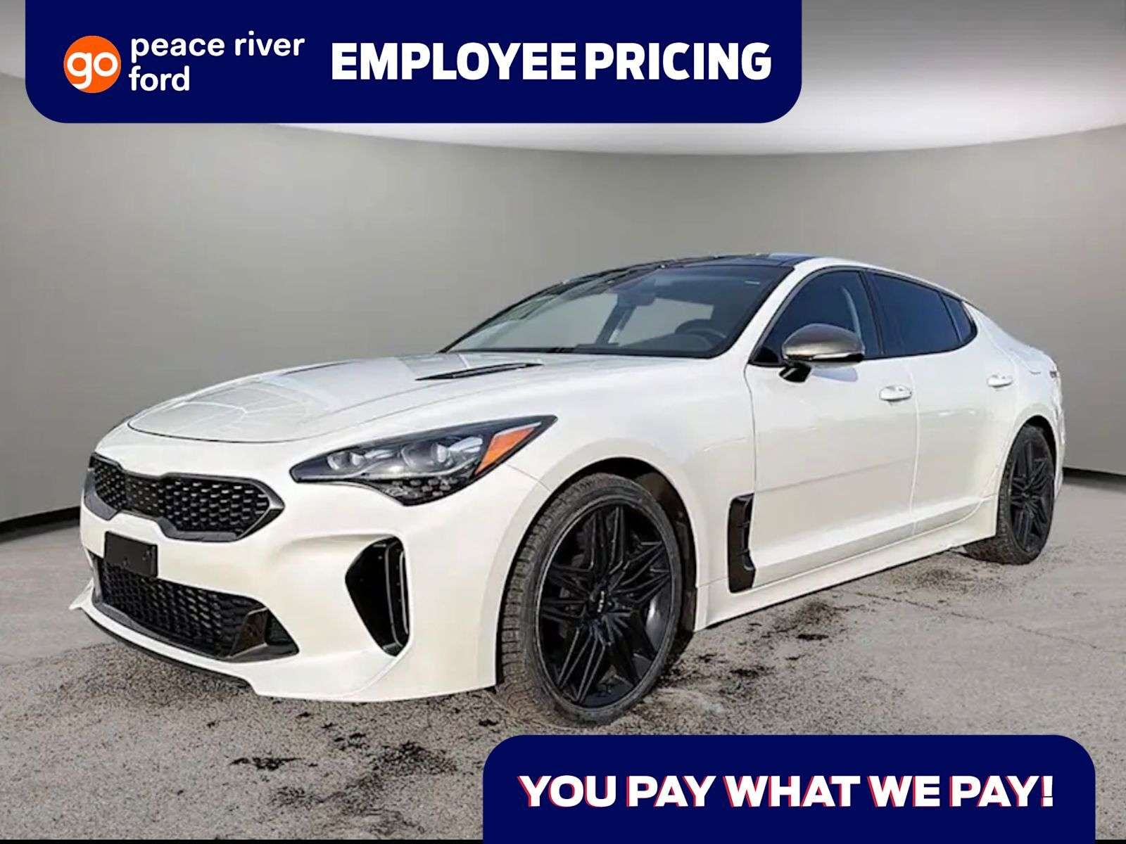 2023 Kia Stinger GT Limited AWD