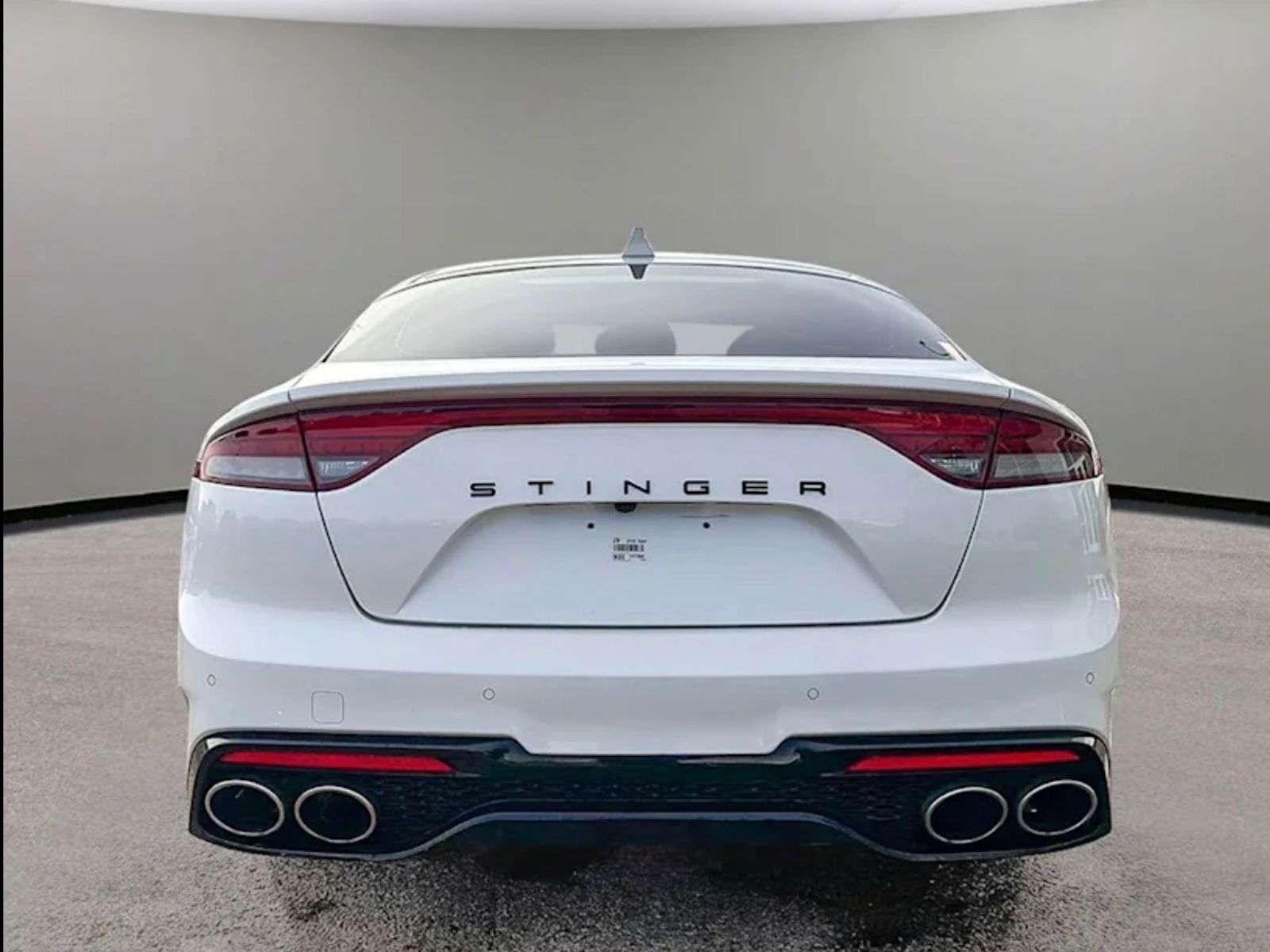 2023 Kia Stinger GT Limited AWD — снимка 1